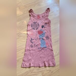 Tank Top Geisha Vintage